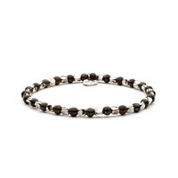 Bracciale Antracite Speed in Pietre dure Bronzite BSP05 DOUGLAS - BSP05 DOUGLAS